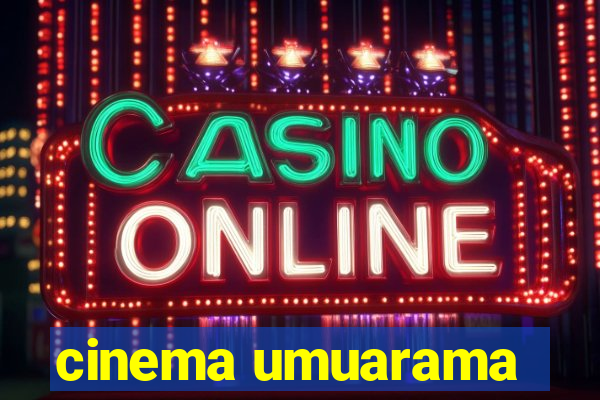 cinema umuarama